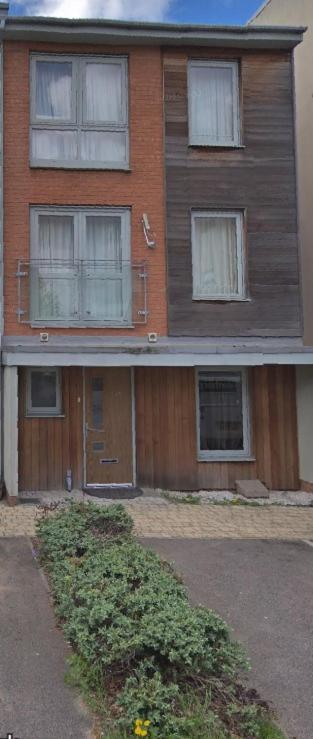 Ko 3 Bed House Dartford Exterior foto